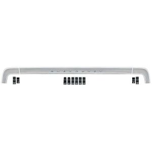 Dekorpanel Baklucka med Bokstäver + 1 par hörnlister– 1964 Chevrolet Impala