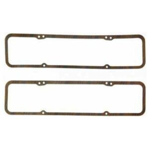 VENTILKÅPSPACKNINGAR KORK GM V8 267-400cui 1955-90