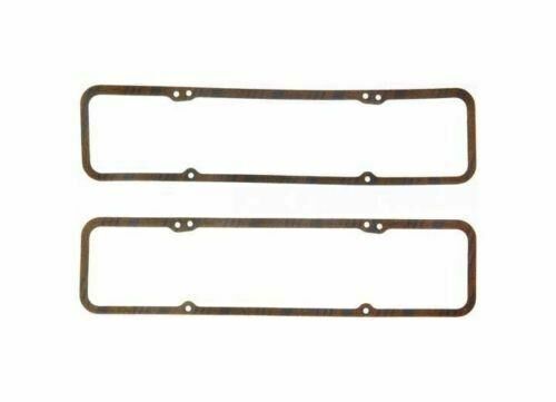 VENTILKÅPSPACKNINGAR KORK GM V8 267-400cui 1955-90