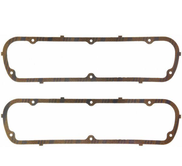 VENTILKÅPSPACKNINGAR 65-87 FORD SB V8 255 289 302 351 KORK