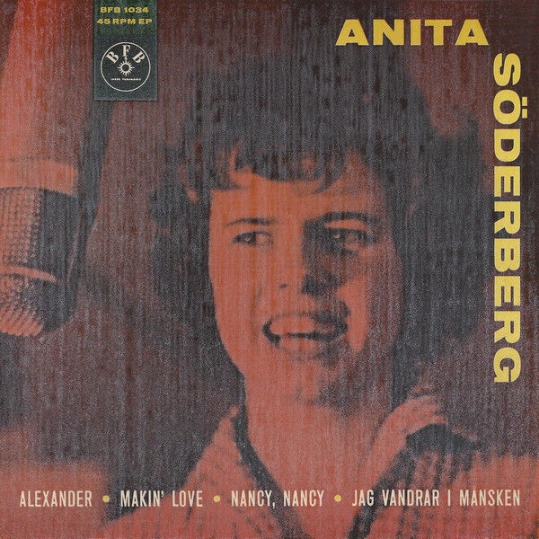 Anita Söderberg (2) - Alexander (7, EP)