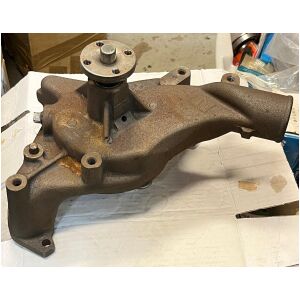 Vattenpump gjutjärn Ford FE 352-428 1965-76 Typ 8805 / D4TZ-8501-H