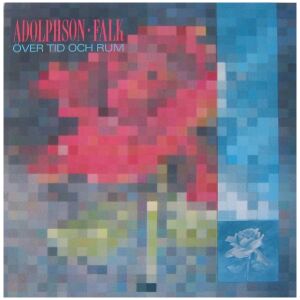 Adolphson-Falk - Över Tid Och Rum (LP, Album, Enh)