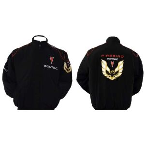 Pontiac Firebird Jacka Catalina Modell
