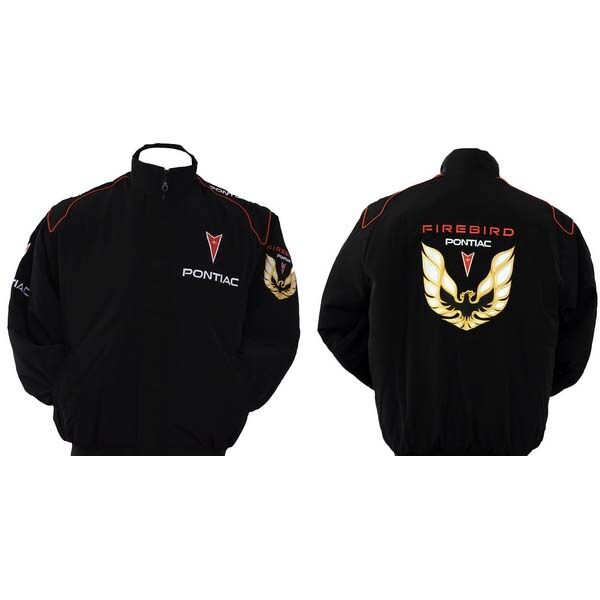 Pontiac Firebird Jacka Catalina Modell
