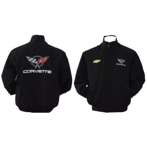 Chevrolet Corvette Jacka - S