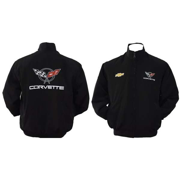 Chevrolet Corvette Jacka - S