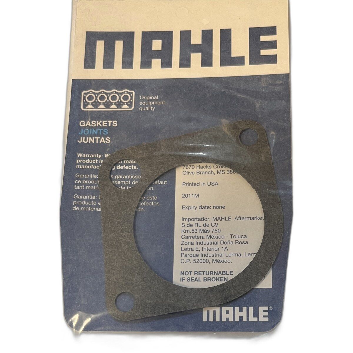 TERMOSTATHUSPACKNING Ford/Mercury/Edsel Y-block V8 239-312cui 1954-1965 MAHLE C25907
