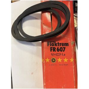 FLÄKTREM / KILREM 9,5x1225 La PSFAB 081607 (FR607)