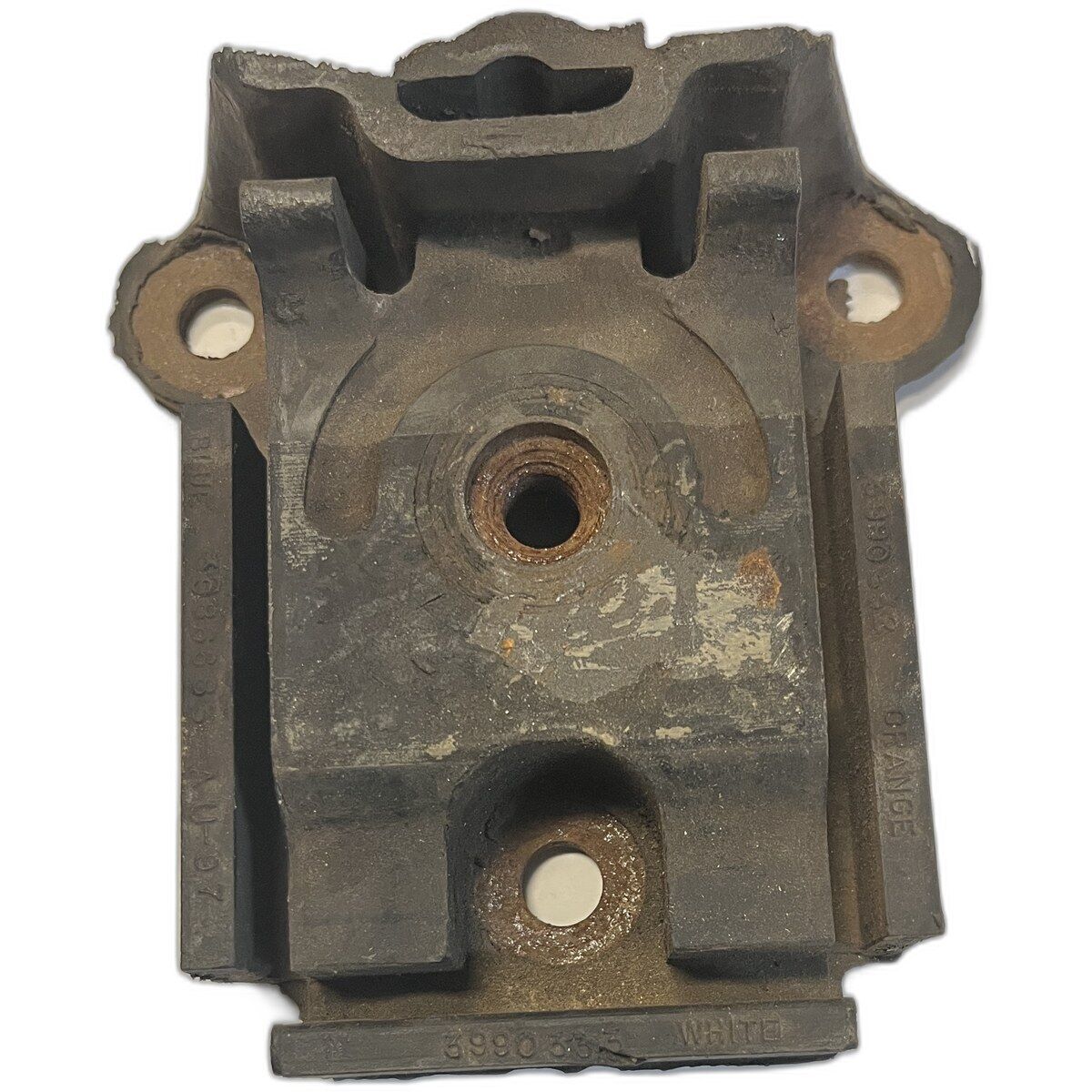 Motorfäste främre 230-292 & V8 283-350 Chevrolet & GMC 1963-74 GM 3990332