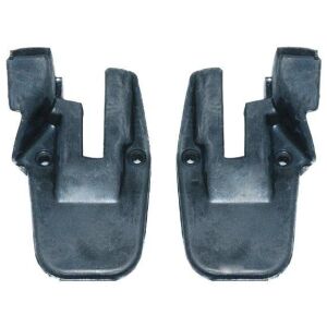 U Jamb Door Lock Pillar Filler 1968-69 Camaro Firebird