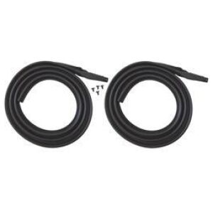 Roof Rail Gummilister i taket 1965-66 GM Fullsize