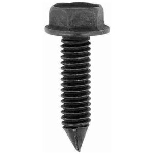 Bult till batterihållare 5/16"-18x1-1/4" bult, 6-kant skalle GM 1955-1980