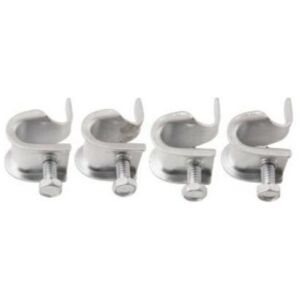 Fenderskirt clips 1949-66 Chevrolet & Pontiac Olds Buick mfl