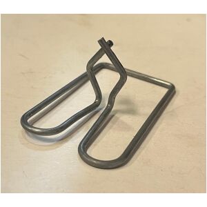 Clips tröskellister Chevrolet 1962-64