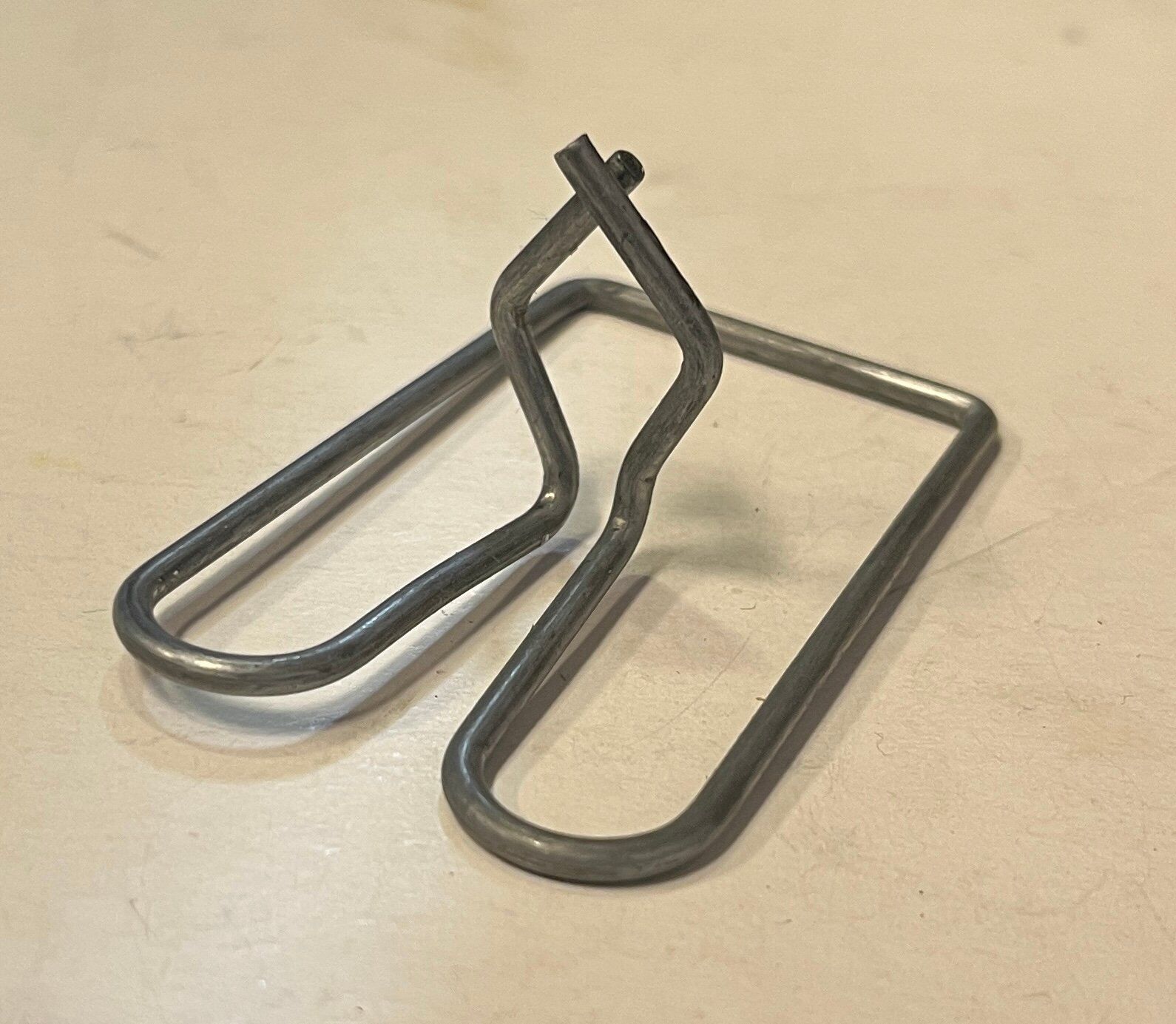 Clips tröskellister Chevrolet 1962-64