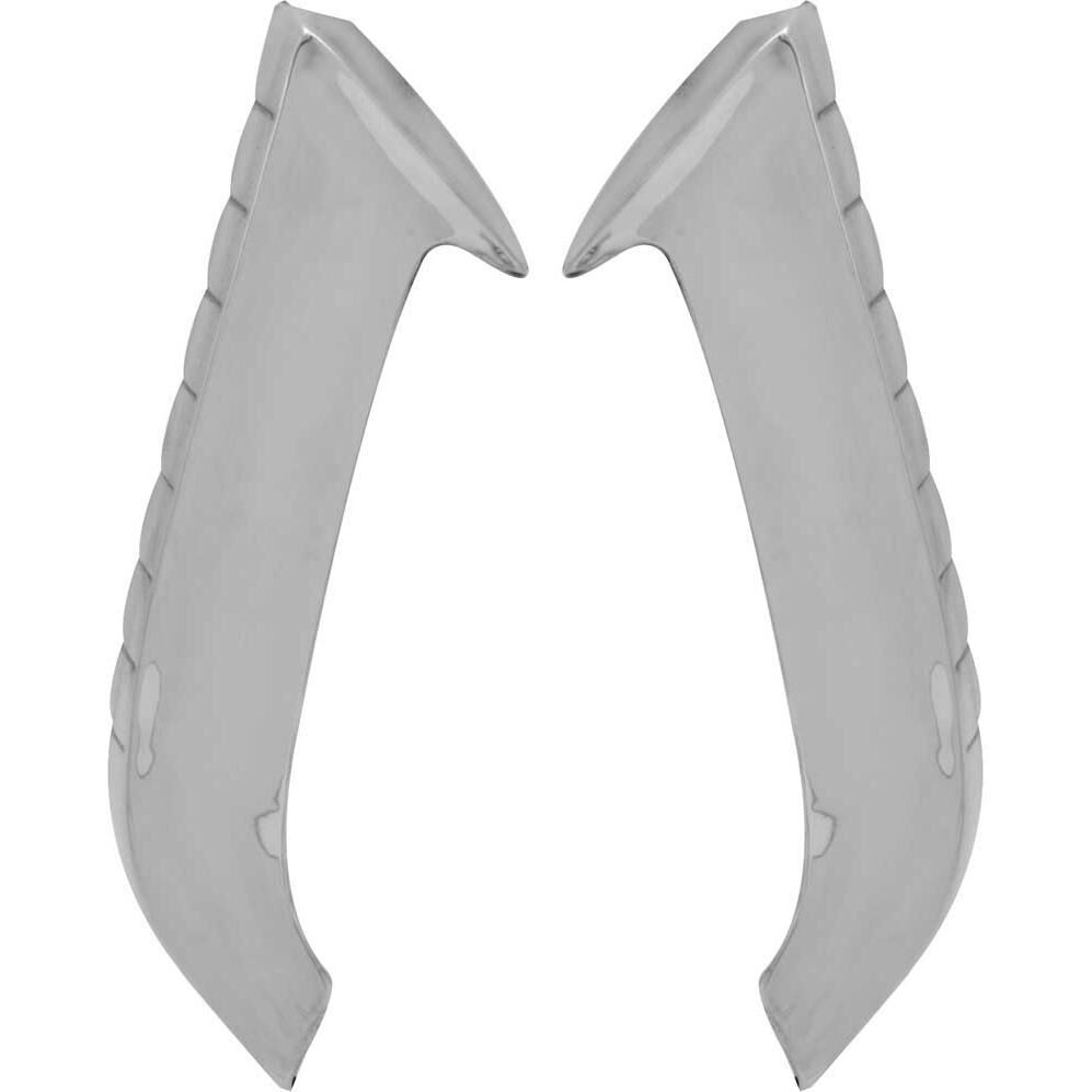Stenskottsplåtar Framskärmar Gravel Shields 1955 Chevrolet
