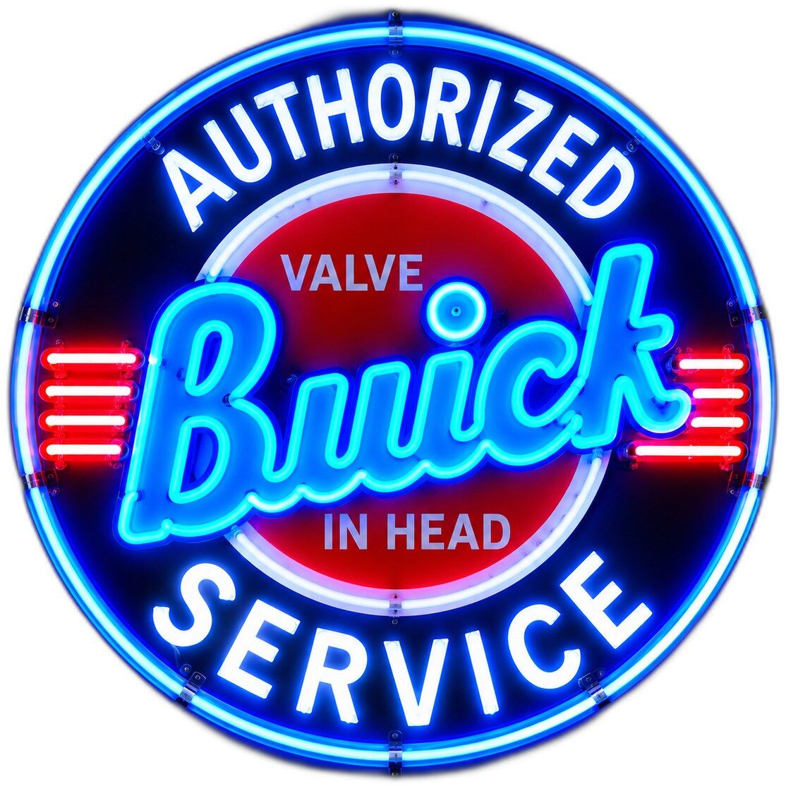 KLASSISK NEONSKYLT BUICK