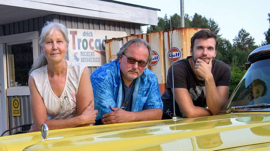Nostalgiska vallfärdar till Viksjö